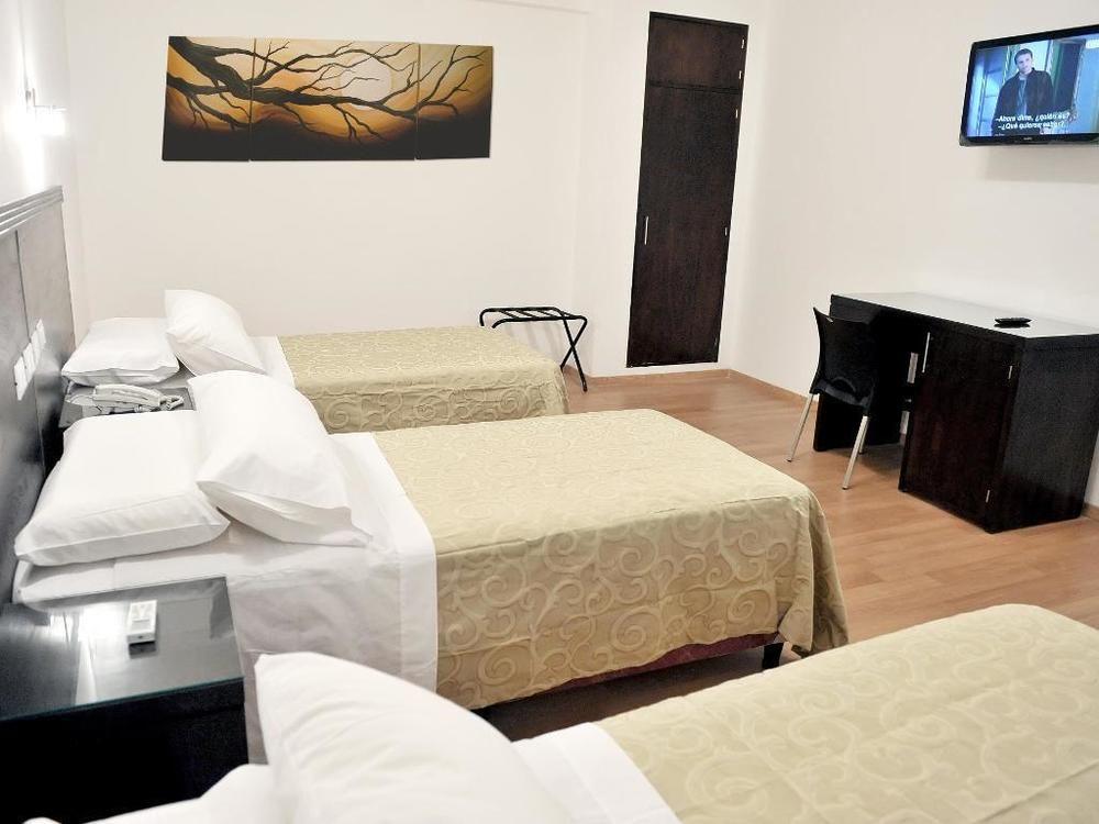 Luxor Hotel & Spa Salta Zewnętrze zdjęcie