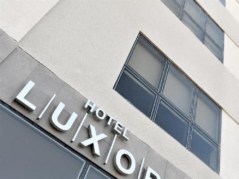 Luxor Hotel & Spa Salta Zewnętrze zdjęcie