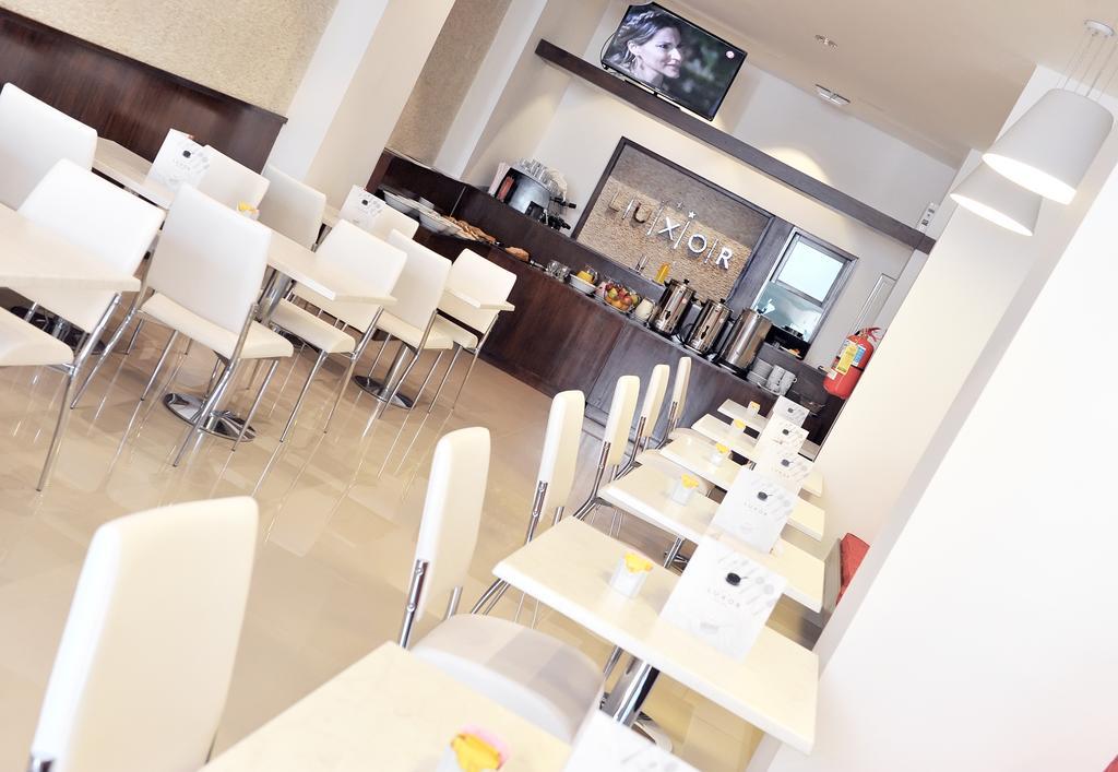 Luxor Hotel & Spa Salta Zewnętrze zdjęcie