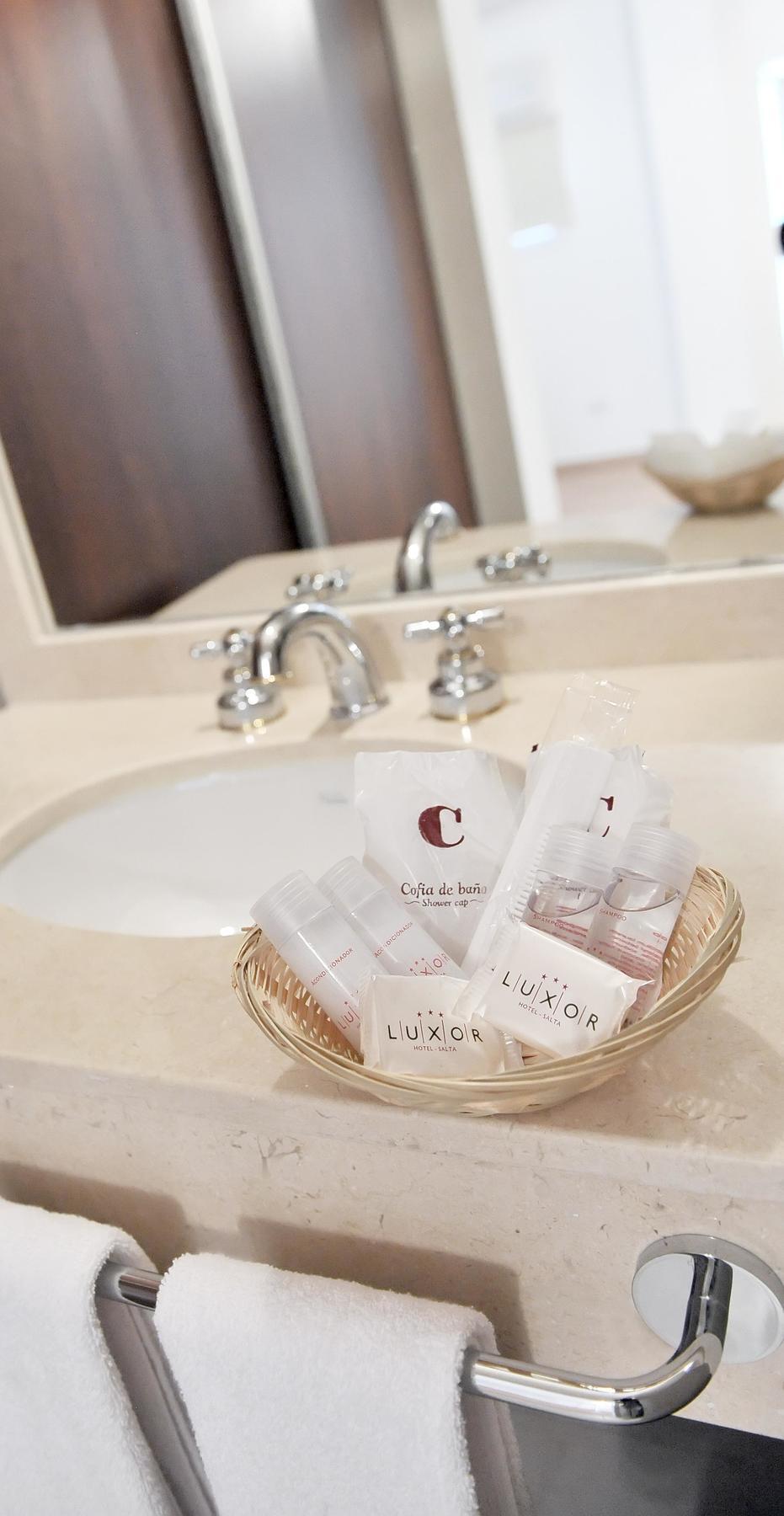 Luxor Hotel & Spa Salta Zewnętrze zdjęcie