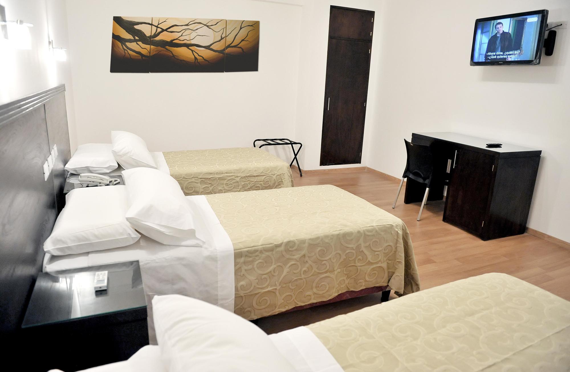 Luxor Hotel & Spa Salta Zewnętrze zdjęcie