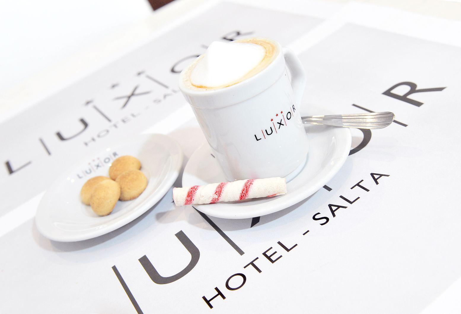 Luxor Hotel & Spa Salta Zewnętrze zdjęcie