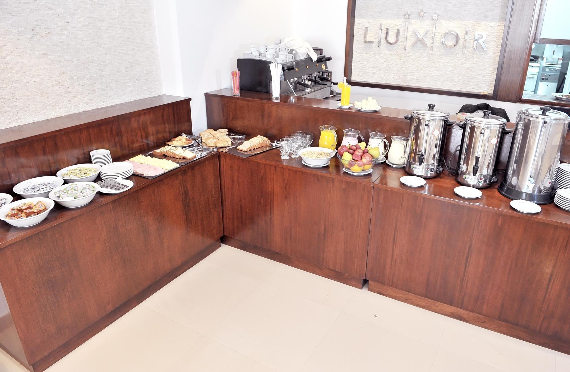 Luxor Hotel & Spa Salta Zewnętrze zdjęcie