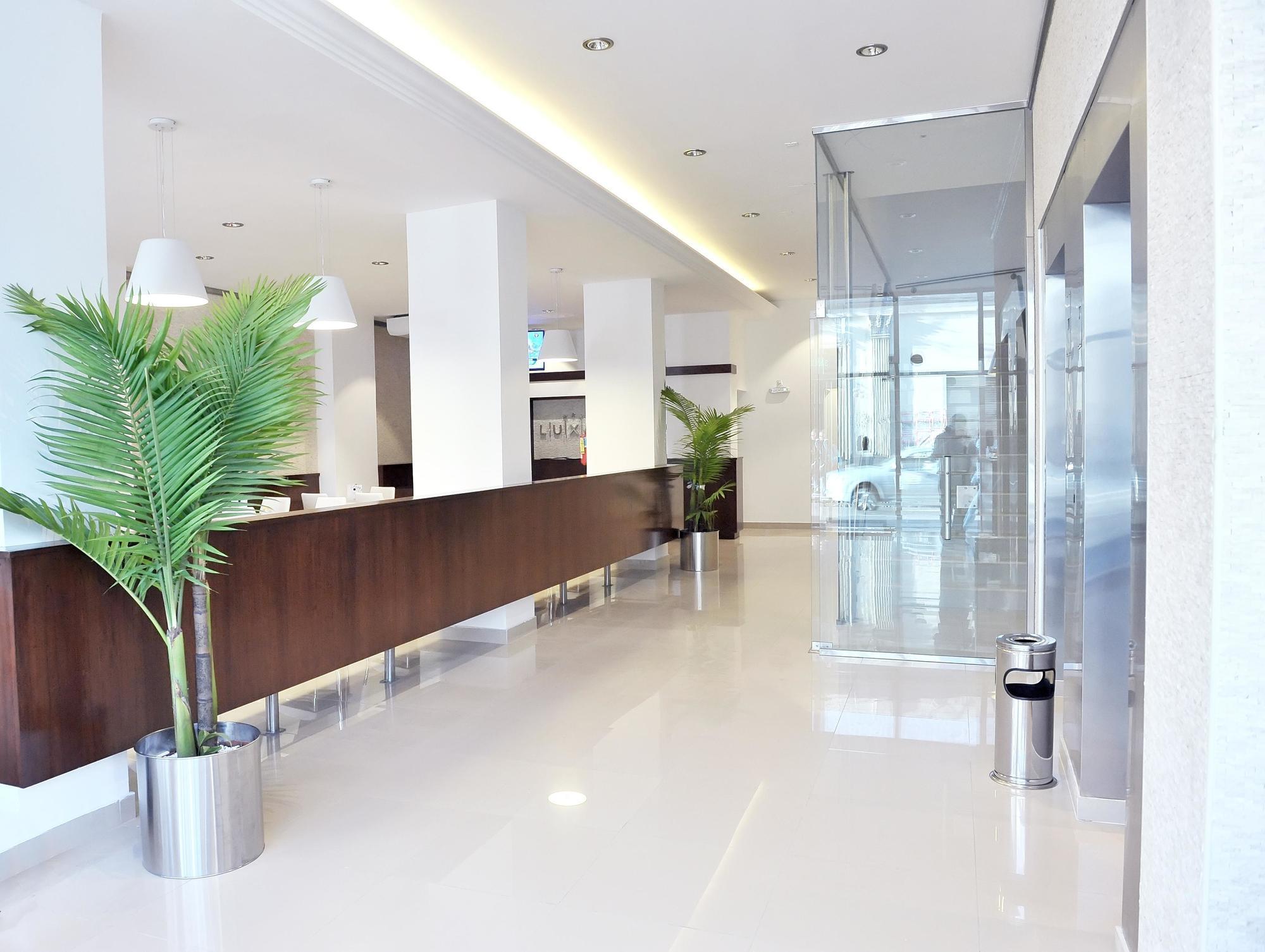 Luxor Hotel & Spa Salta Zewnętrze zdjęcie