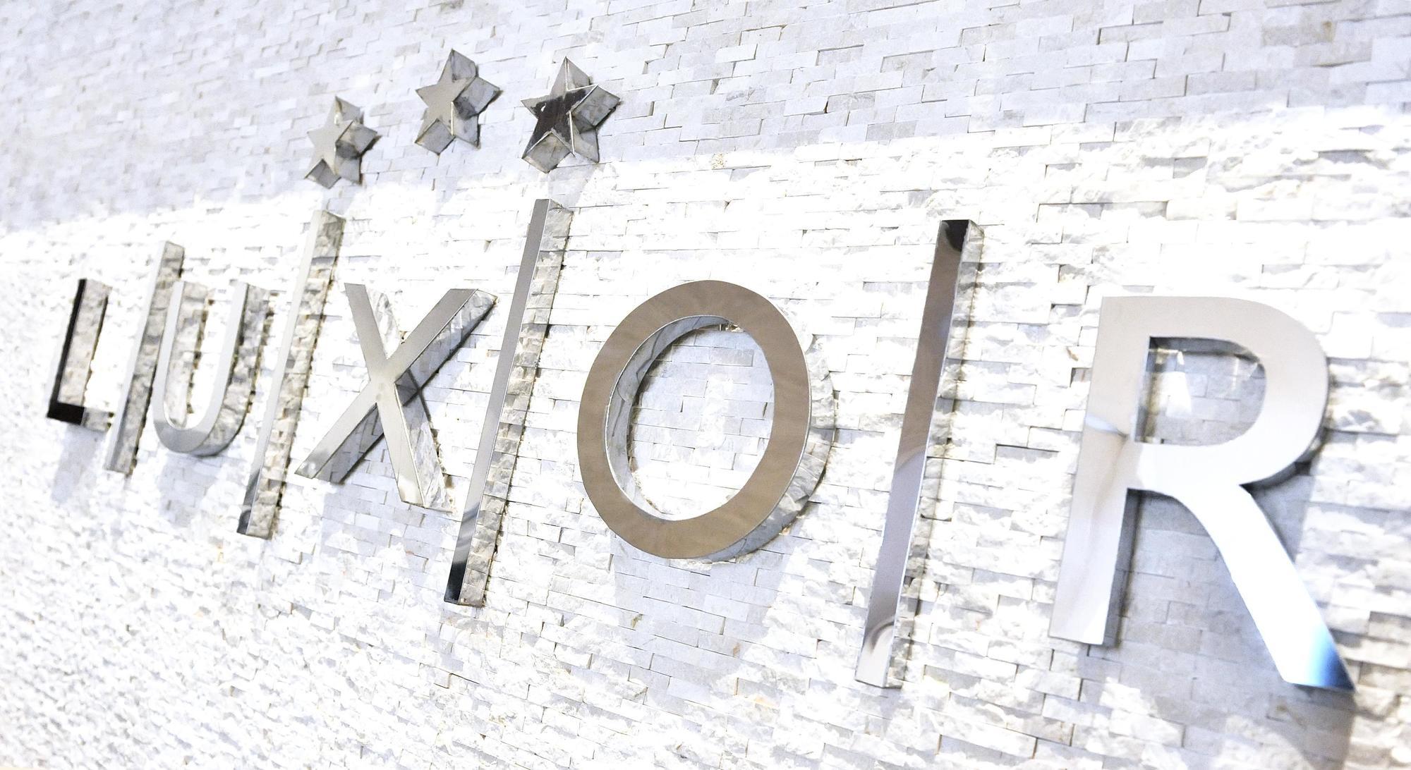 Luxor Hotel & Spa Salta Zewnętrze zdjęcie