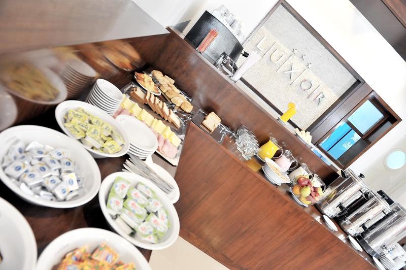 Luxor Hotel & Spa Salta Zewnętrze zdjęcie
